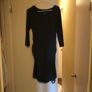 Liz Lange maternity dress size small